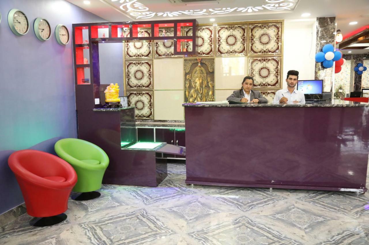 Hotel New Seasons Kalka Ngoại thất bức ảnh