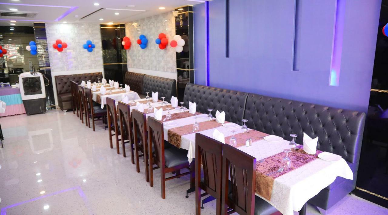 Hotel New Seasons Kalka Ngoại thất bức ảnh