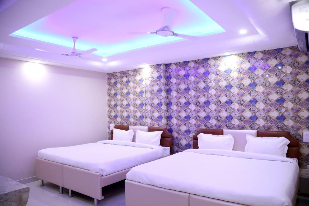 Hotel New Seasons Kalka Ngoại thất bức ảnh