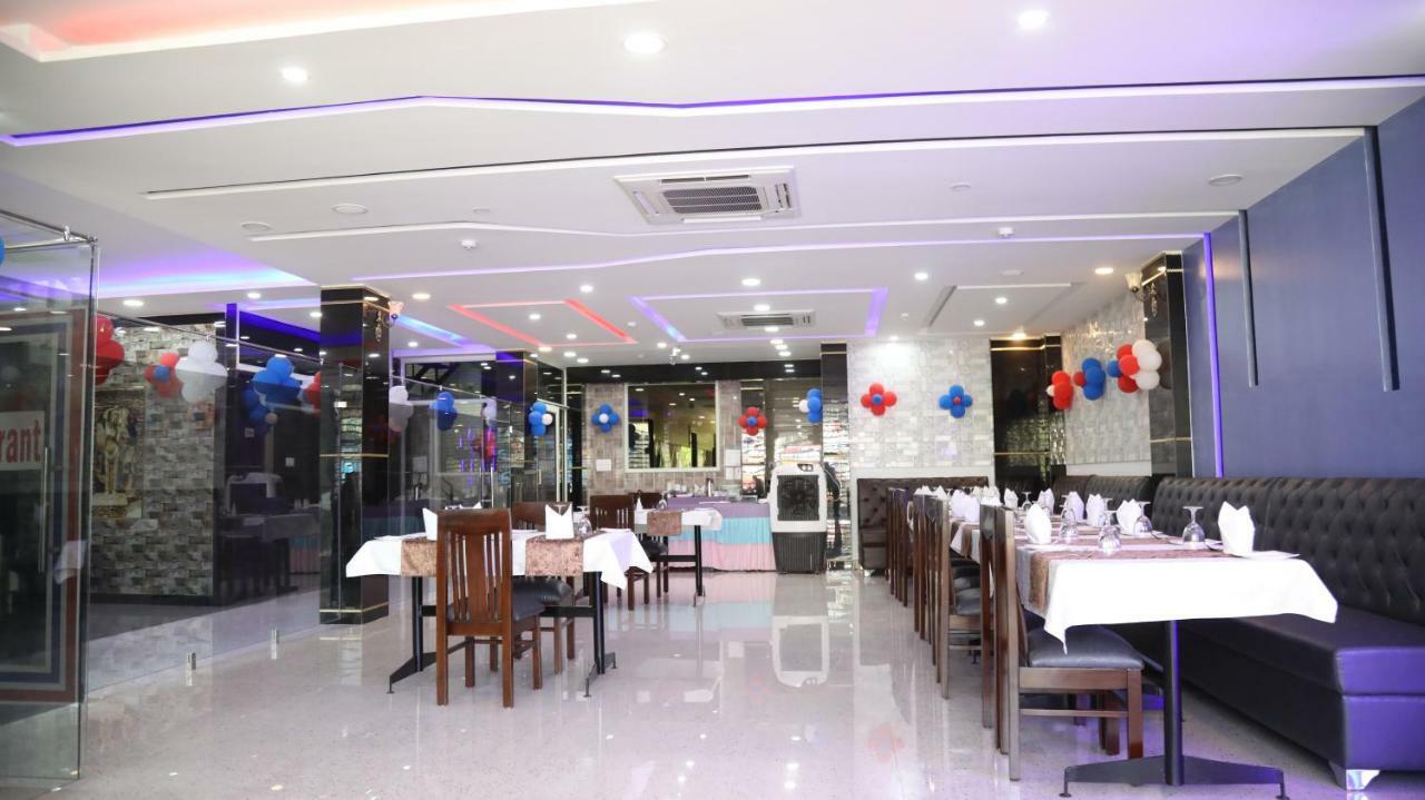 Hotel New Seasons Kalka Ngoại thất bức ảnh